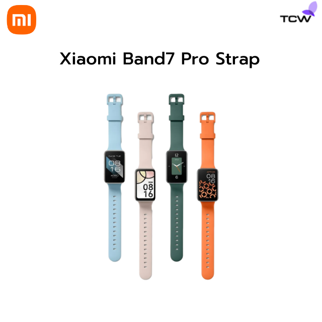 สายนาฬิกา Xiaomi Band 7 Pro Strap