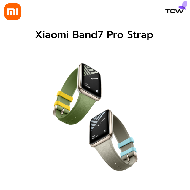 สายนาฬิกา Xiaomi Band 7 Pro Strap