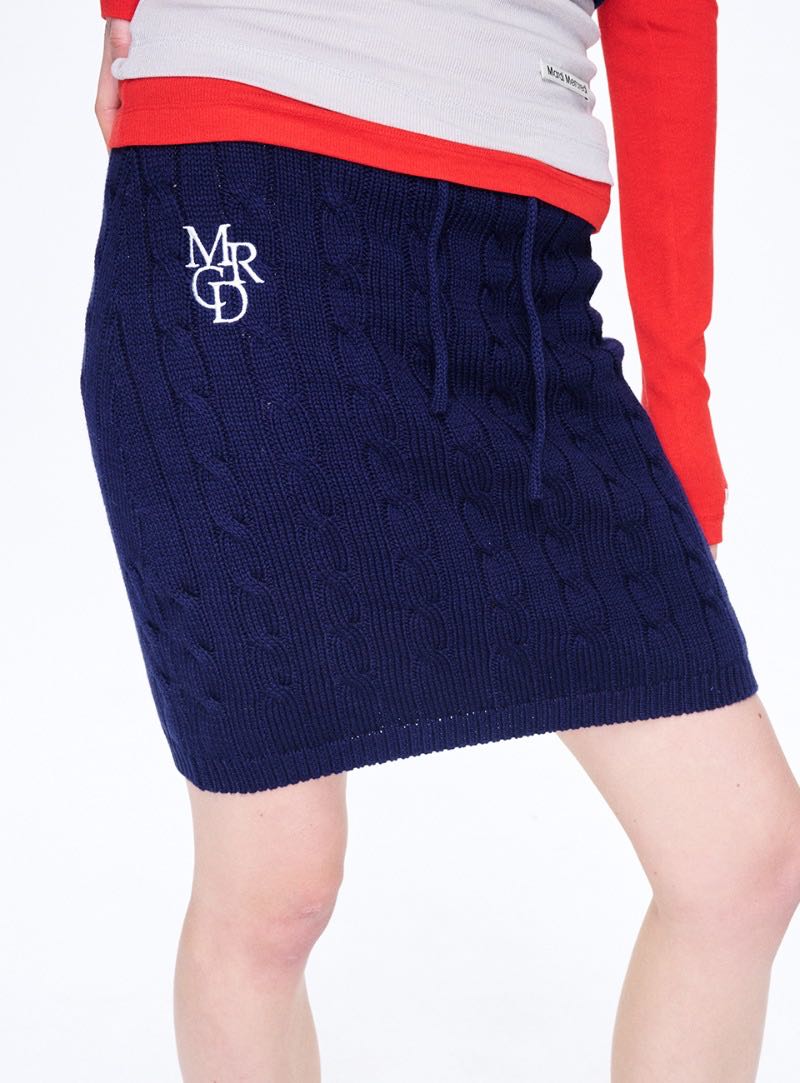 Mardi Mini skirt 4 สี (Pre order 10-20 วัน)