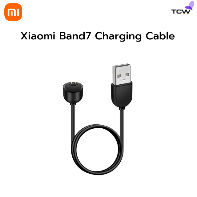 สายชาร์จ Xiaomi Band 7 Charging Cable