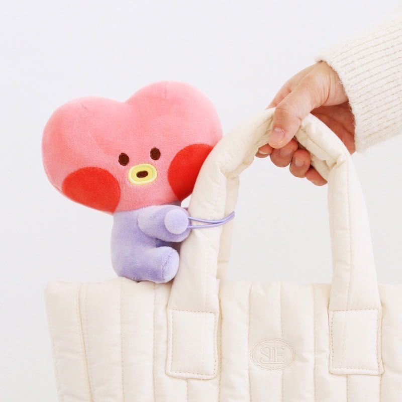 พร้อมส่ง🎉 Baby BT21 Minini Catch holder ของแท้ 100%