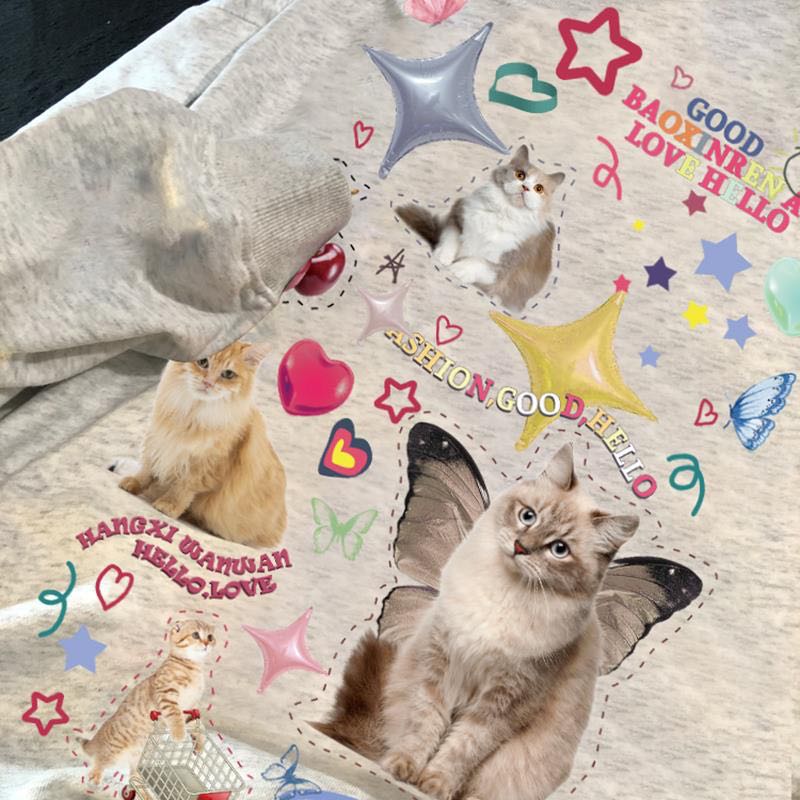 𝗣𝗥𝗘-𝗢𝗥𝗗𝗘𝗥เสื้อสเวตเตอร์คอปกแขนยาว🌷🧴:•)