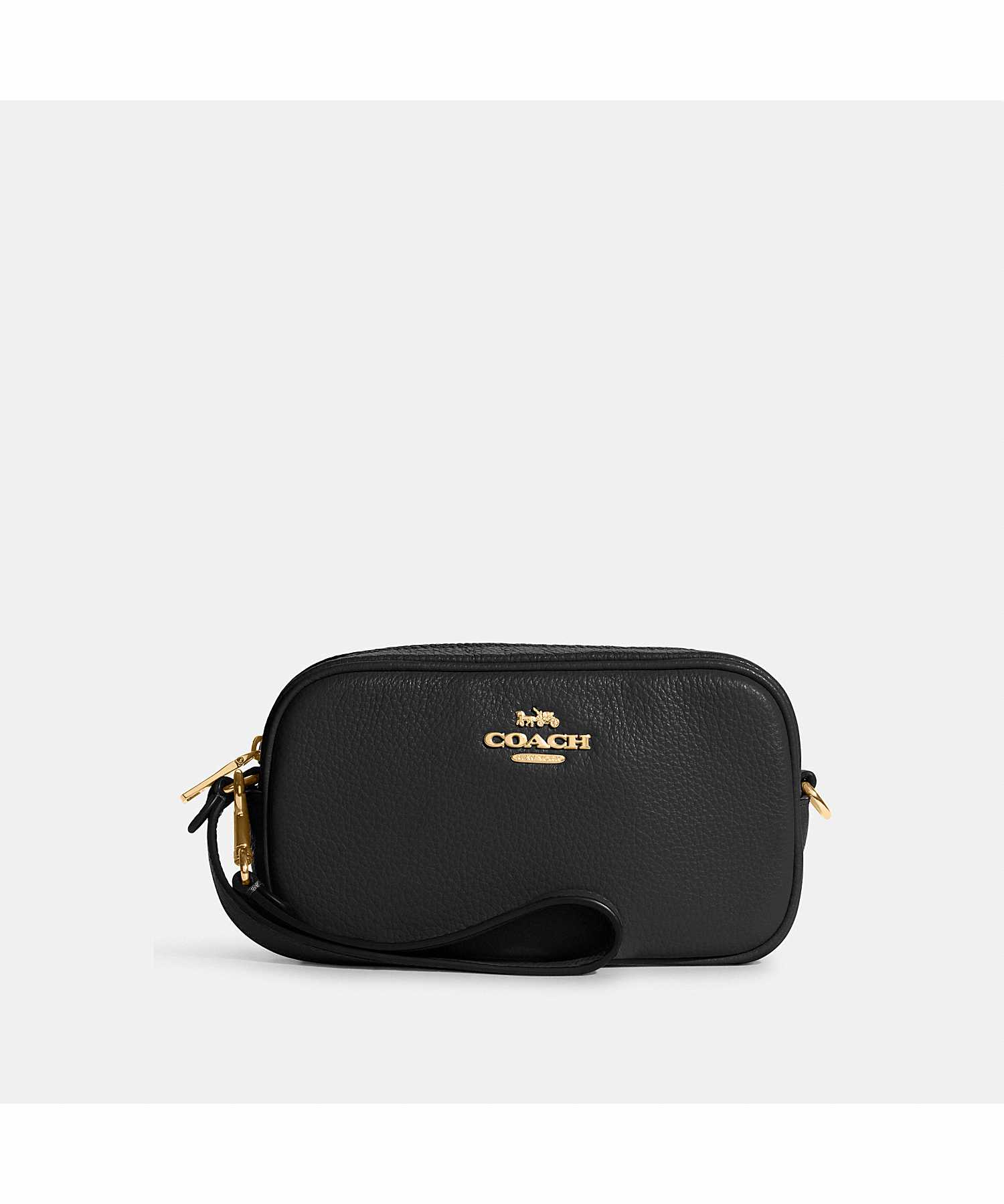COACH JAMIE WRISTLET C9932 IMBLK