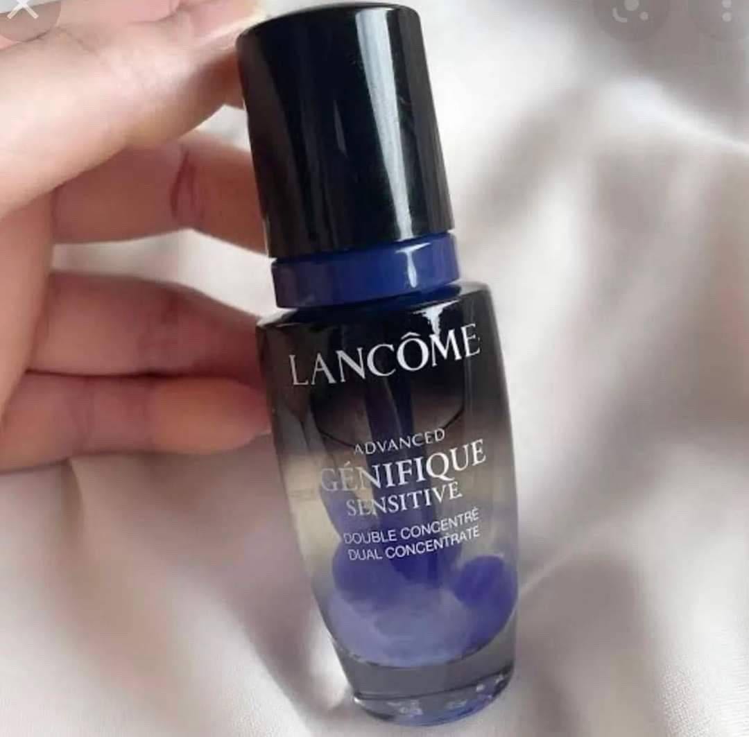 Lancome​ Advanced Génifique Sensitive Dual Concentrate 20 ml.