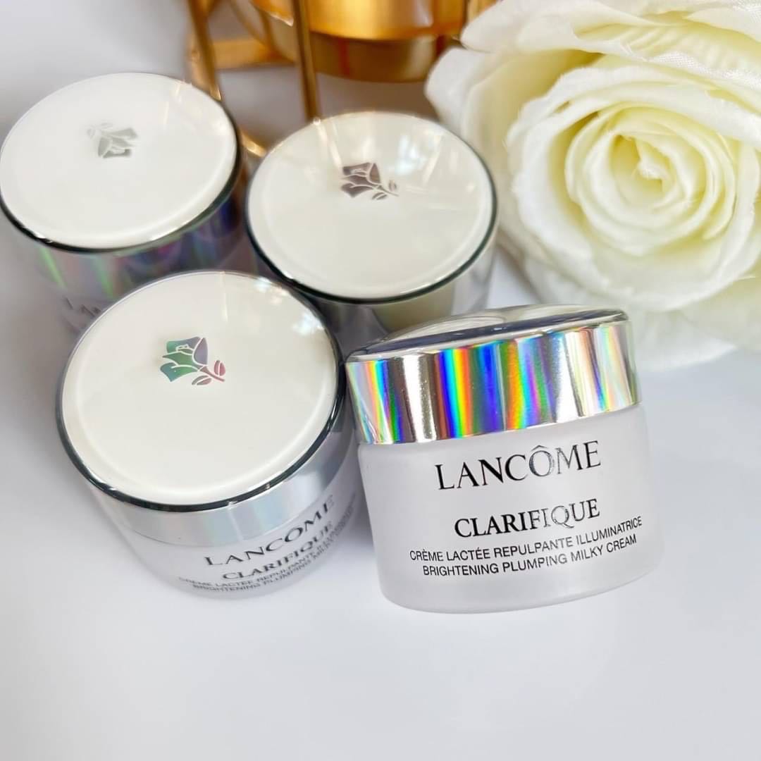 Lancome Clarifique Brightening Plumping Milky Cream 15 ml.