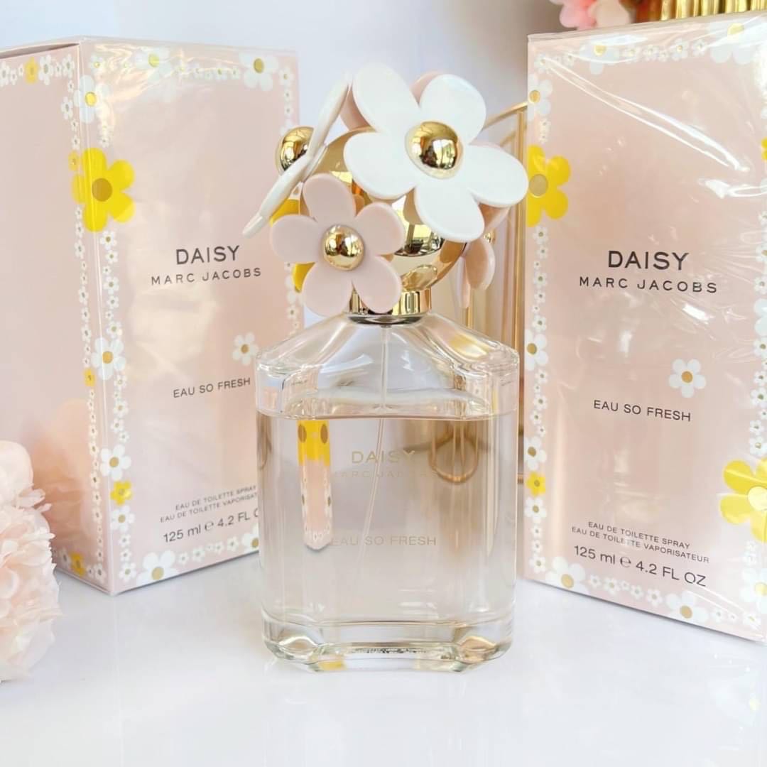 Marc Jacobs Daisy Eau So Fresh EDT 125ml