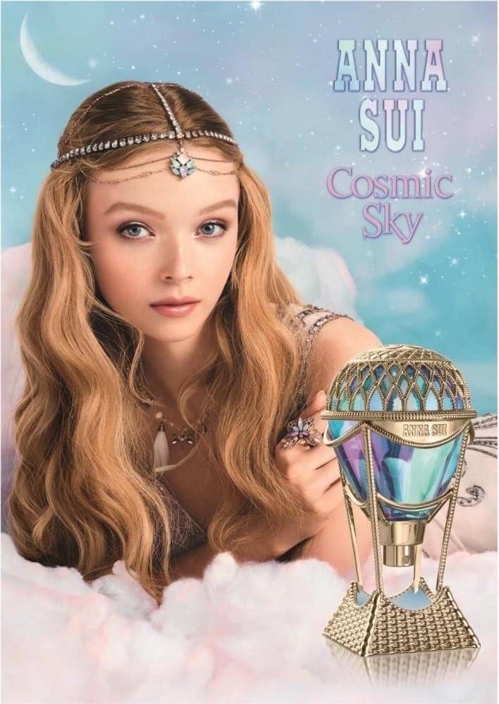 Anna Sui Cosmic Sky EDT 5 ml