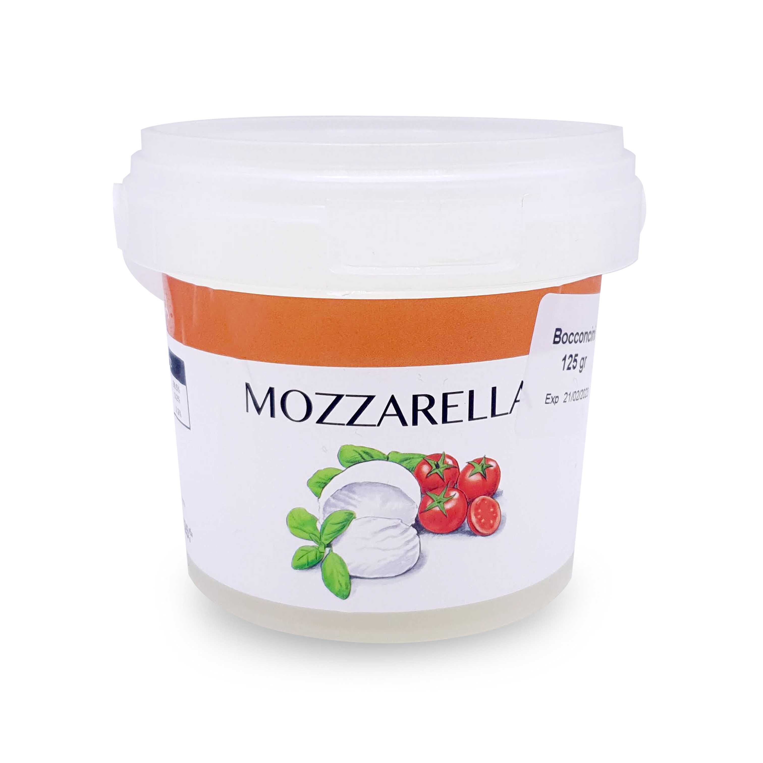 BBF 07/06/68 Mille Stelle Mozzarella Cheese     ( มอสซาเรลล่า ชีส)