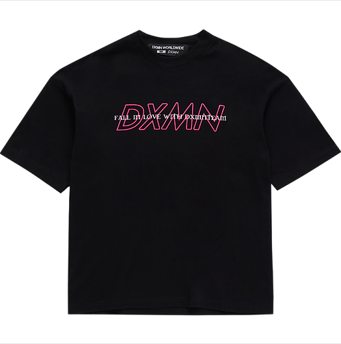 DXMN Clothing LOVE NO RULES Tee