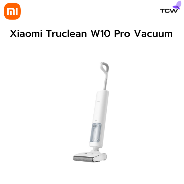 Xiaomi Truclean W10 Pro Vacuum
