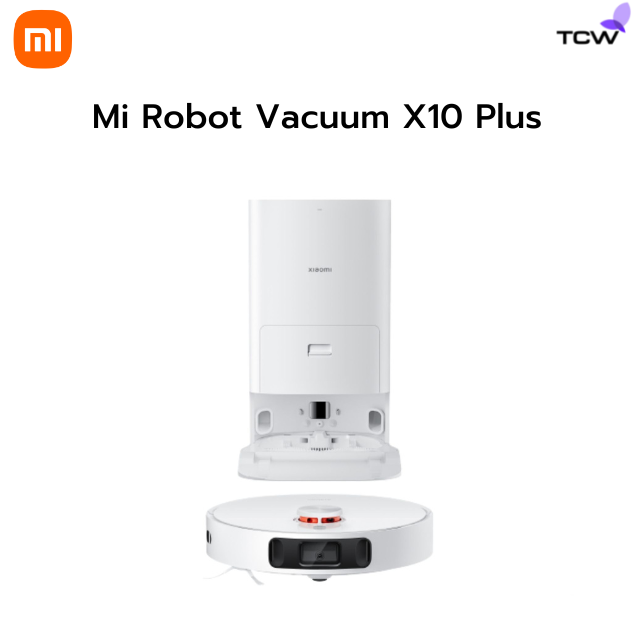 Xiaomi Robot Vacuum X10 Plus