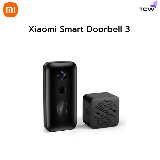 Xiaomi Smart Doorbell 3