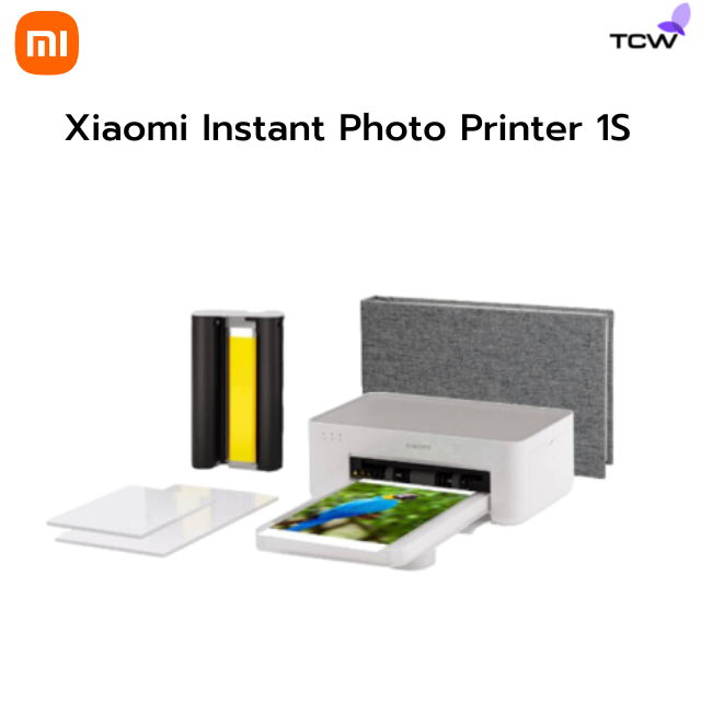 Xiaomi Instant Photo Printer 1S