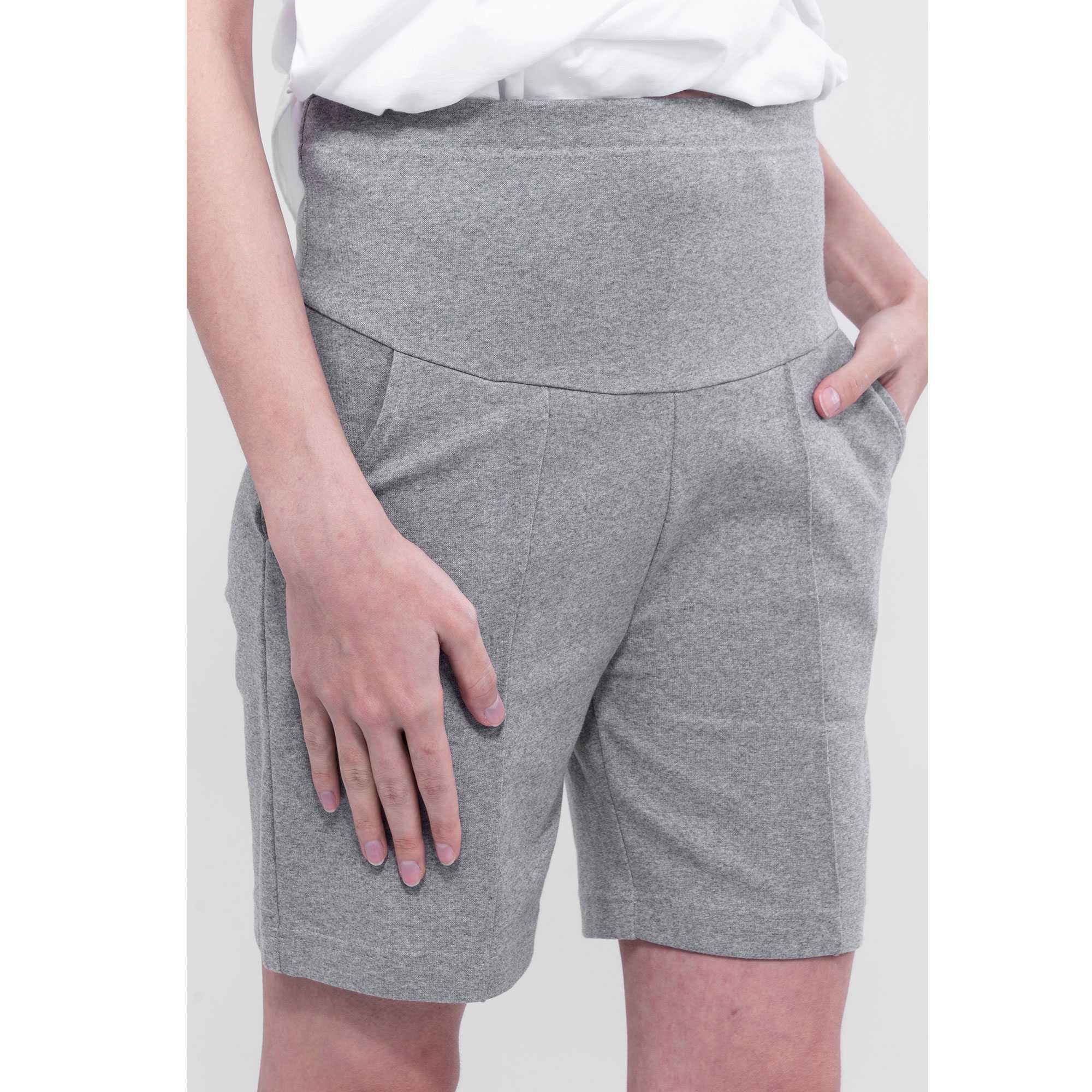 QueenCows กางเกงพยุงครรภ์ Lynn Support Pant (Gray)