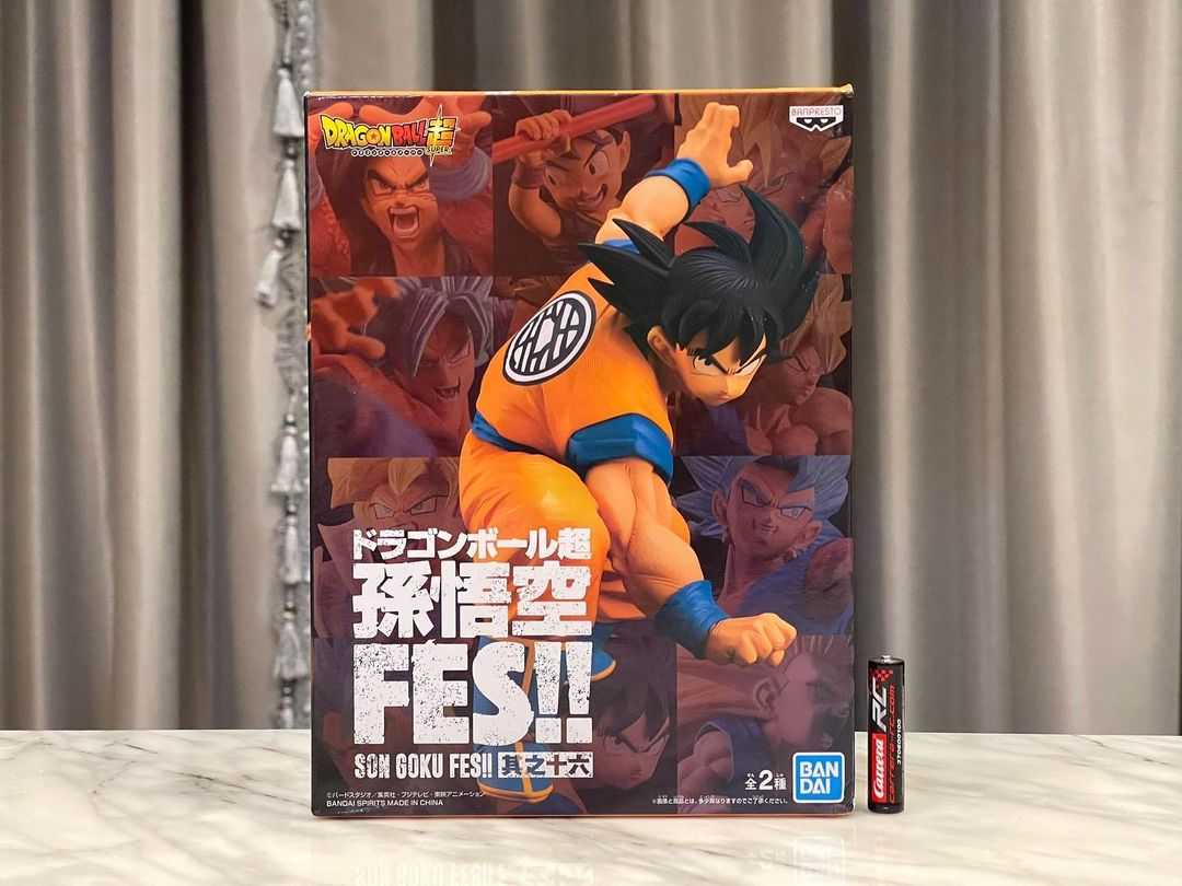 Dragonball Son_Koku Fes