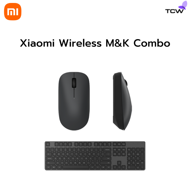 Xiaomi Wireless M&K Combo