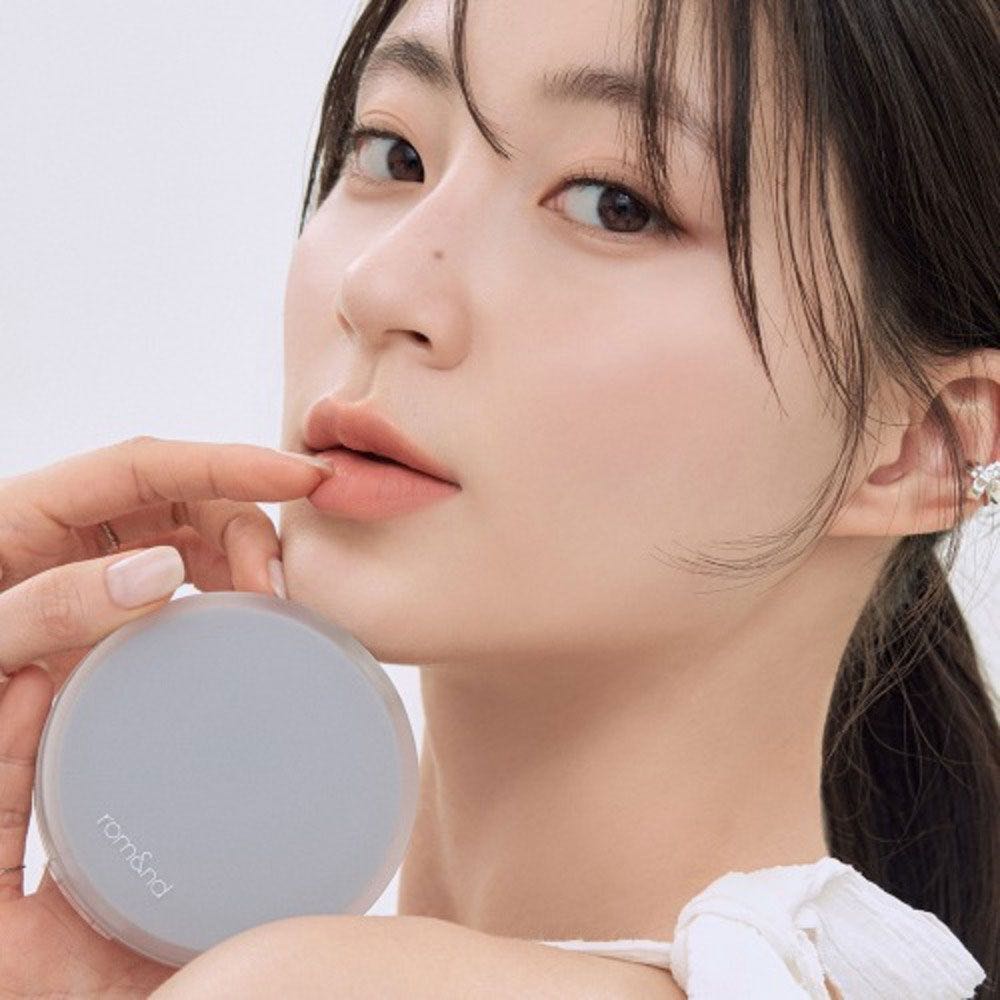 Rom&nd Nu Zero Cushion SPF24 PA++ 15g.