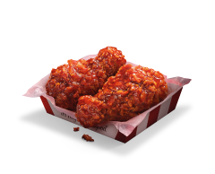(051) ชุดโปรโมชั่น - KFC Set ชุด โคเรียนดั๊งวิงซ์ 2 ชิ้น