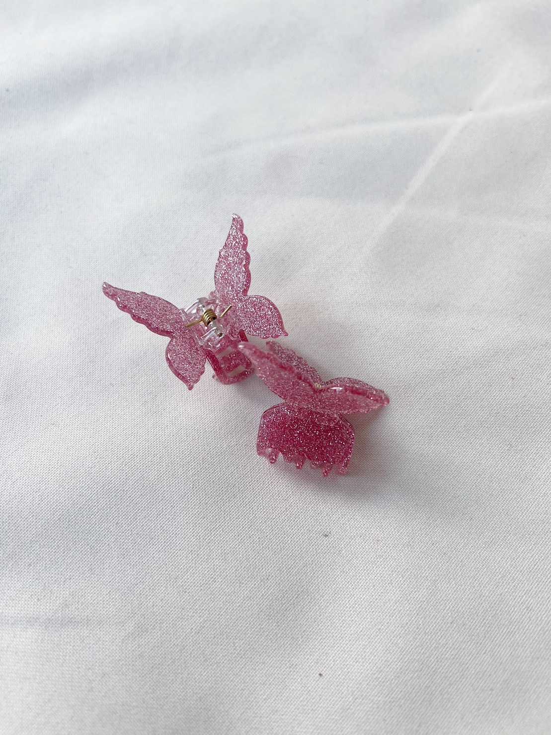 กิ๊ฟรุ่น Baby Tullia สี Dollish ขนาด 3 cm (ติดชื่อได้ 2 ด้าน)
