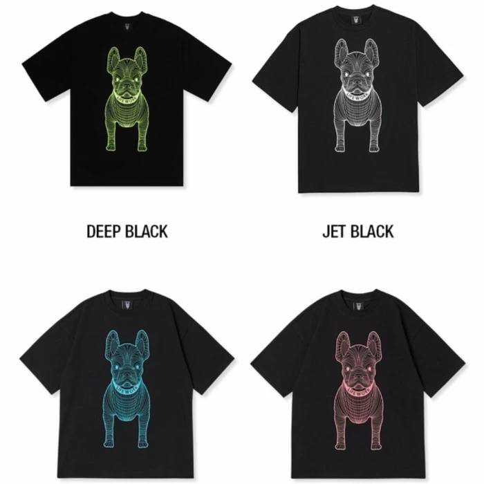 เสื้อยืด lifework ทรง oversize