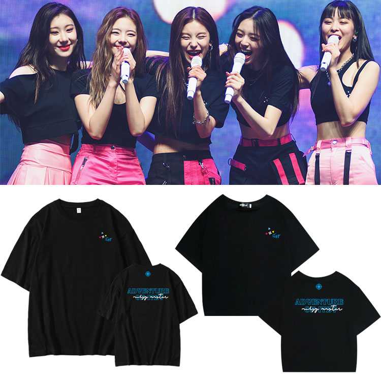 Pre-Order | เสื้อยืด ITZY : The 1st FanMeeting Concert