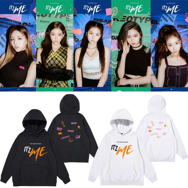 Pre-Order | เสื้อกันหนาว ITZY : IT'z ME