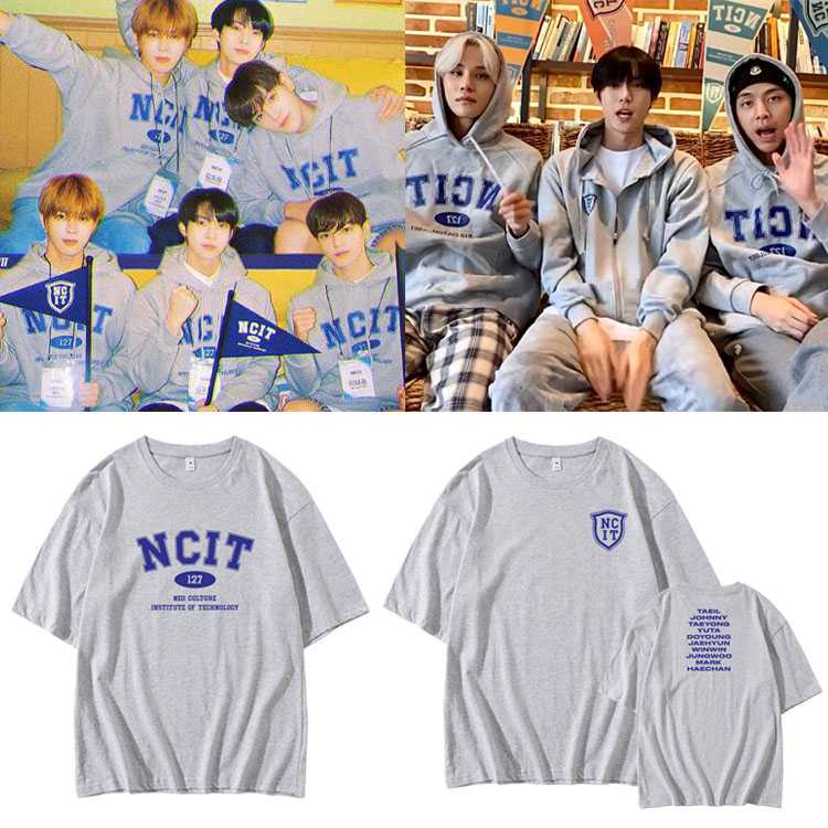 Pre-Order | เสื้อยืด NCT : NCIT