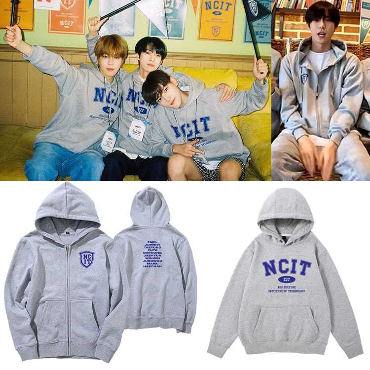Pre-Order | เสื้อกันหนาว NCT : NCIT