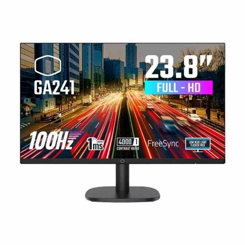 COOLER MASTER CMI-GA241-US 23.8 FREESYNC VA 100Hz