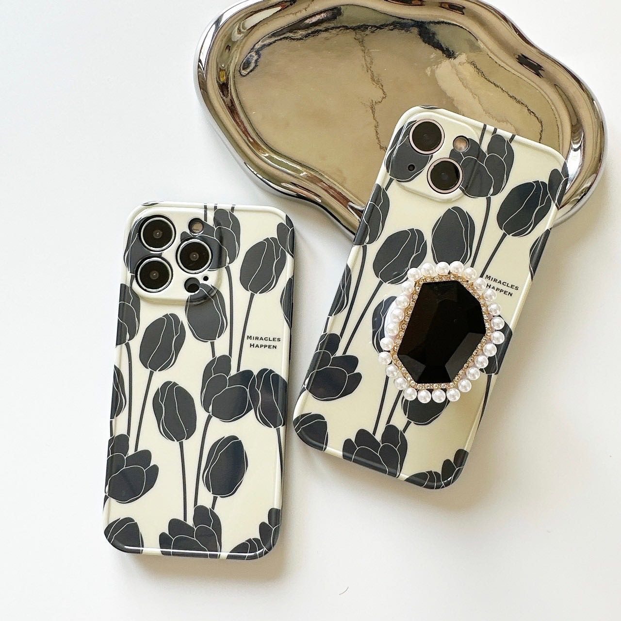 สอบถามก่อนกดสั่ง เคสกระจก เคสทิวลิป เคสนิ่ม holder griptok ไอริง ผิวเงา เคสเพชร เคสไอโฟน เคสiphone