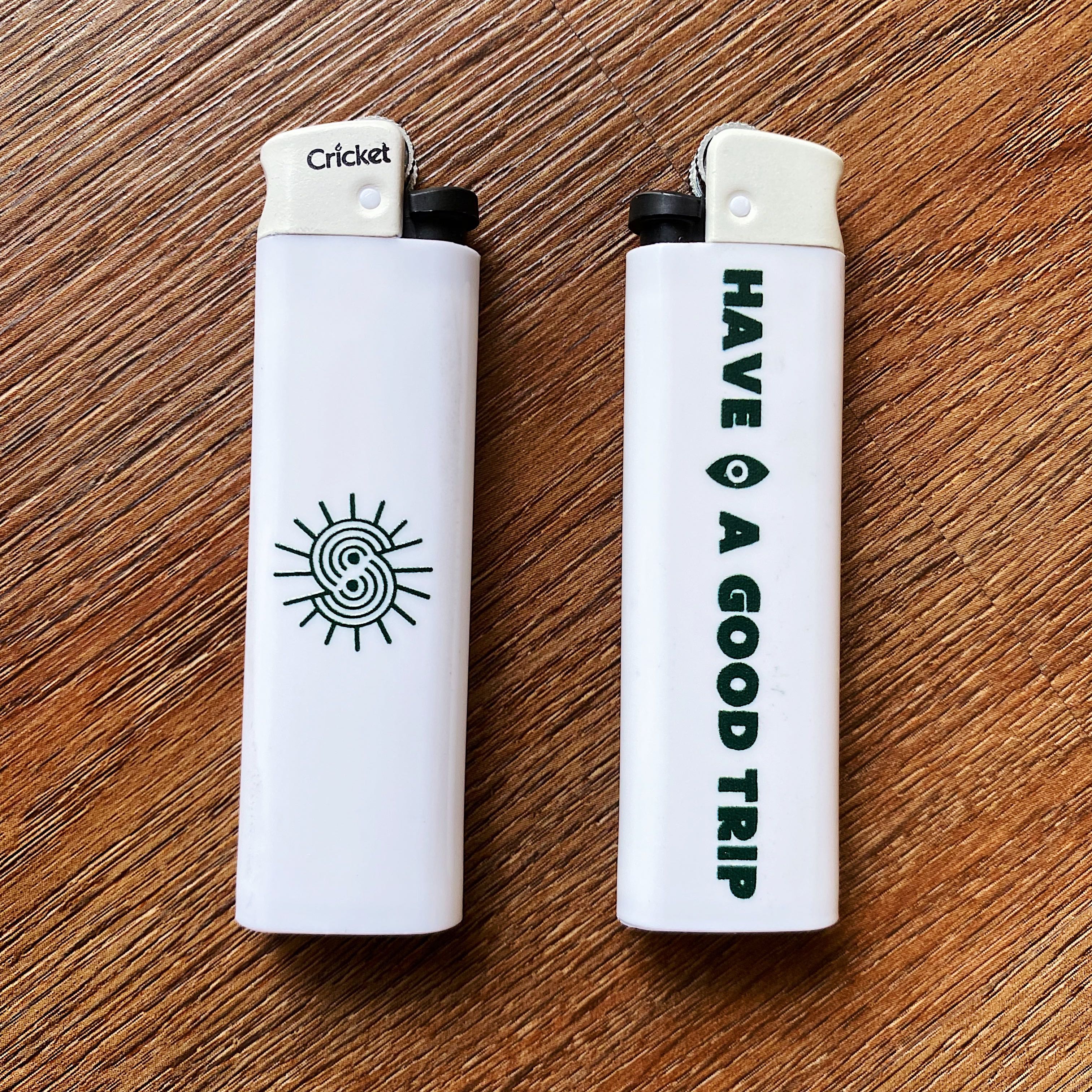 Have A Good Trip Lighter
