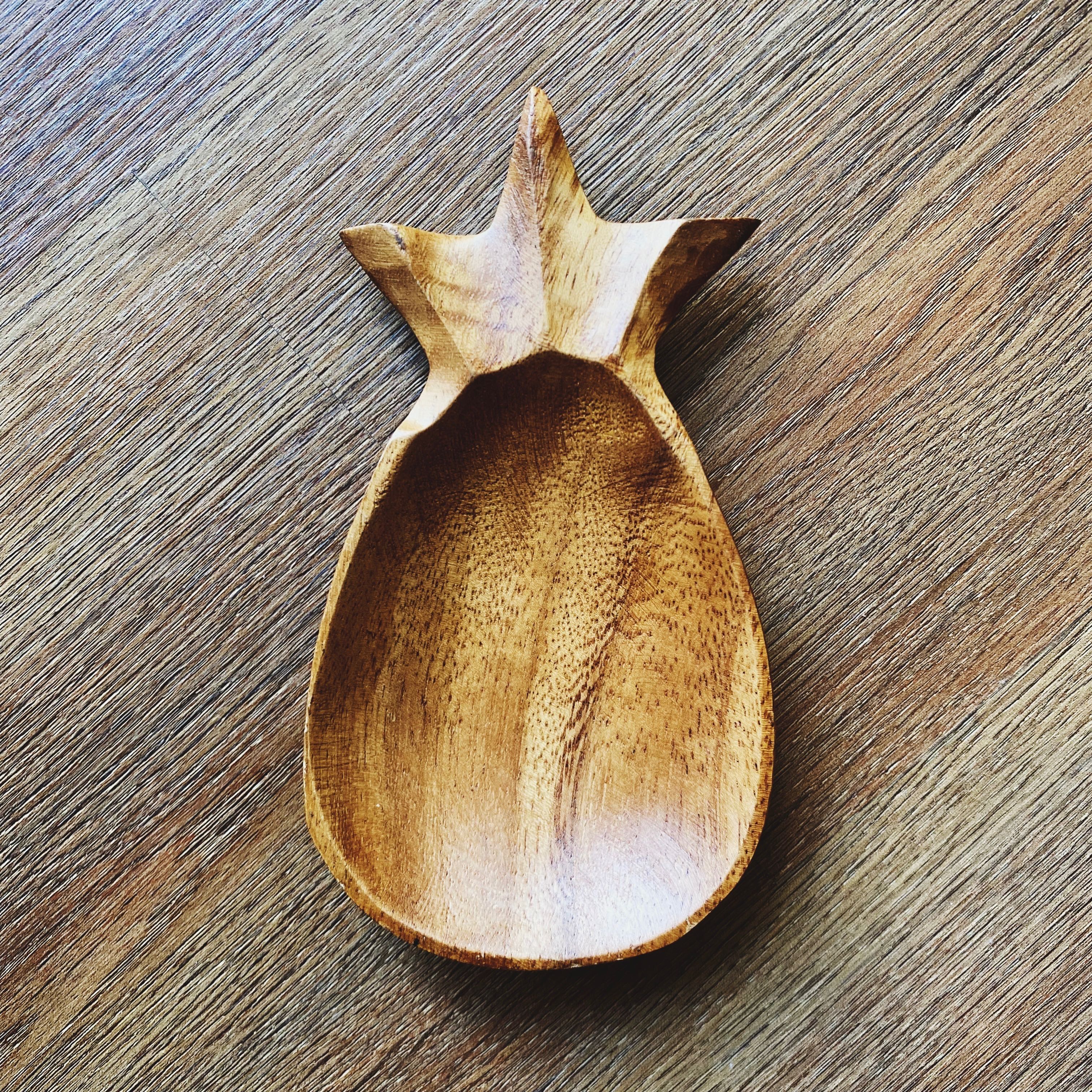 Pineapple Wooden Tray