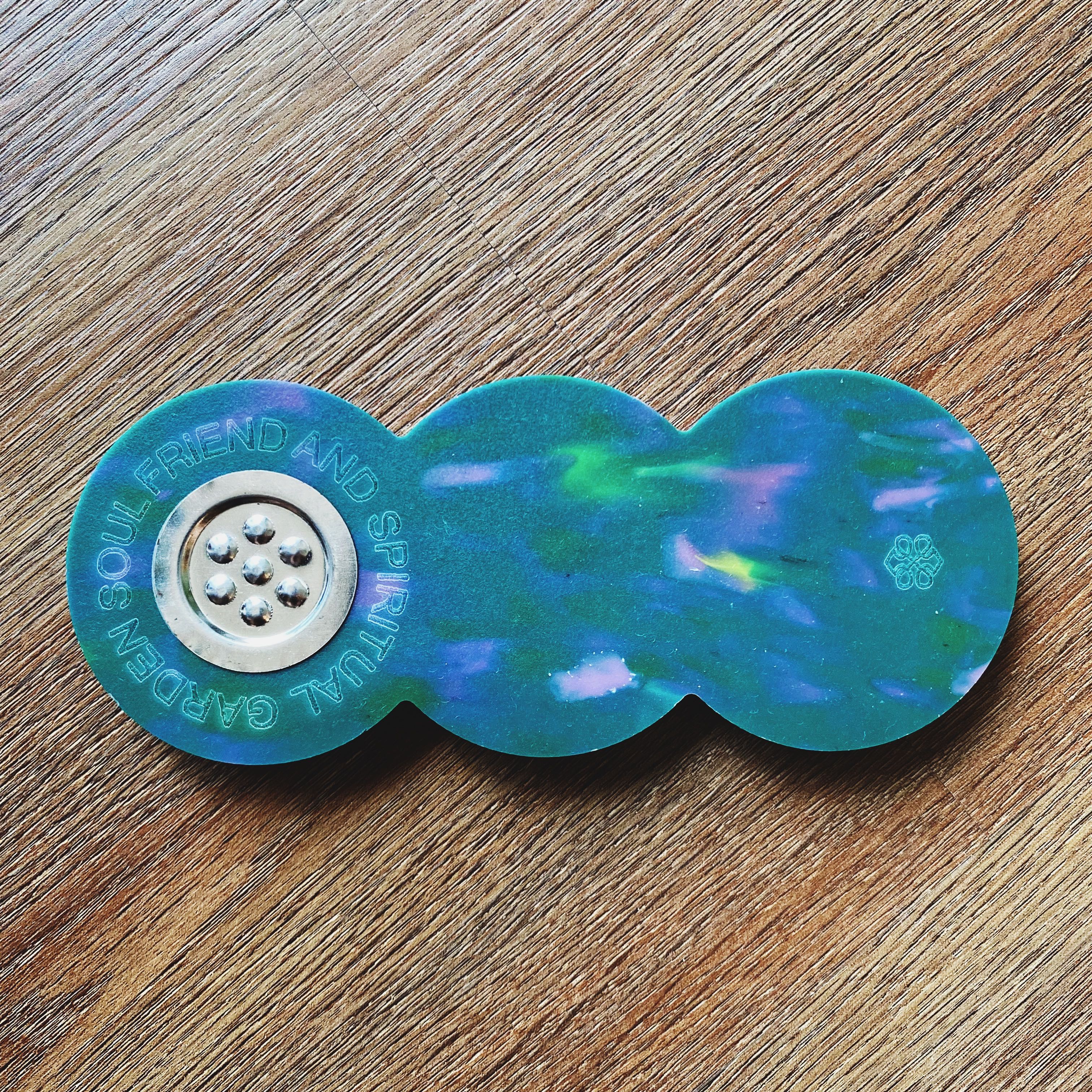 SF x MELT Three Planet Incense Holder