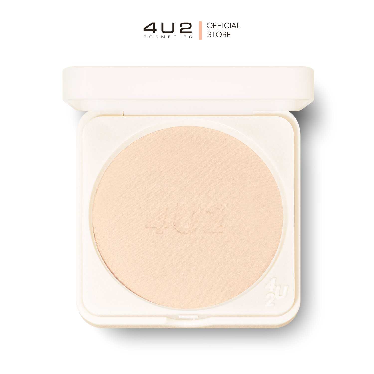 4U2 PRO SKIN LONGWEAR FOUNDATION POWDER SPF50+ PA++++