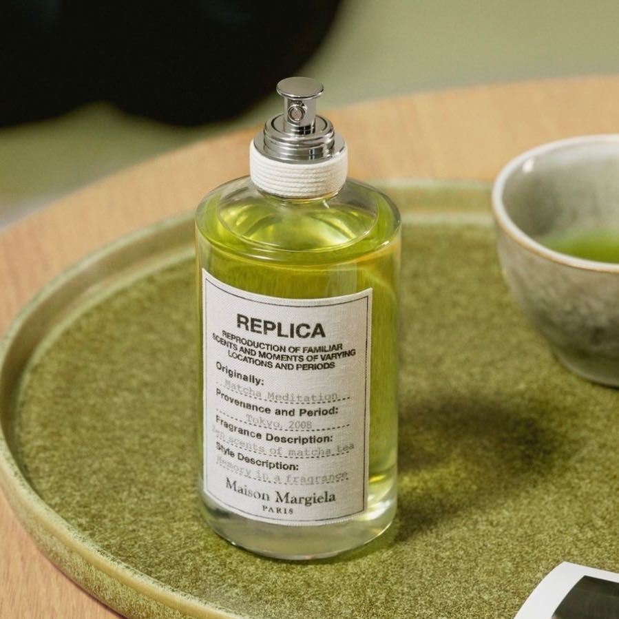 Replica Matcha Meditation