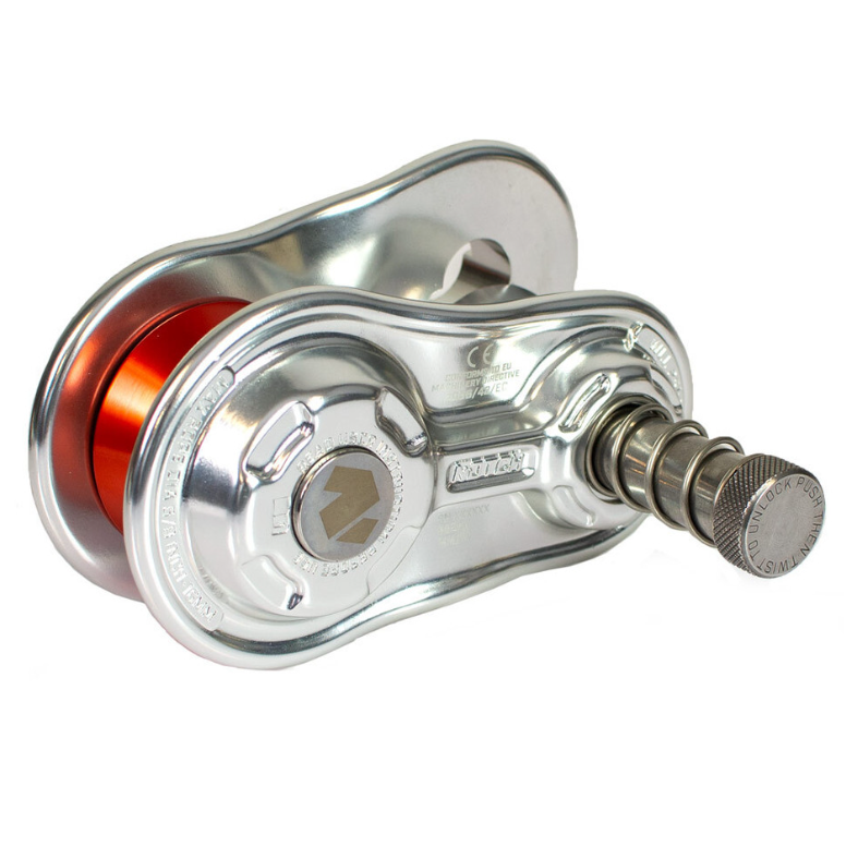 รอกผ่อนกิ่งไม้ 125kN NOTCH RIGGING BLOCK for 15.8mm rope