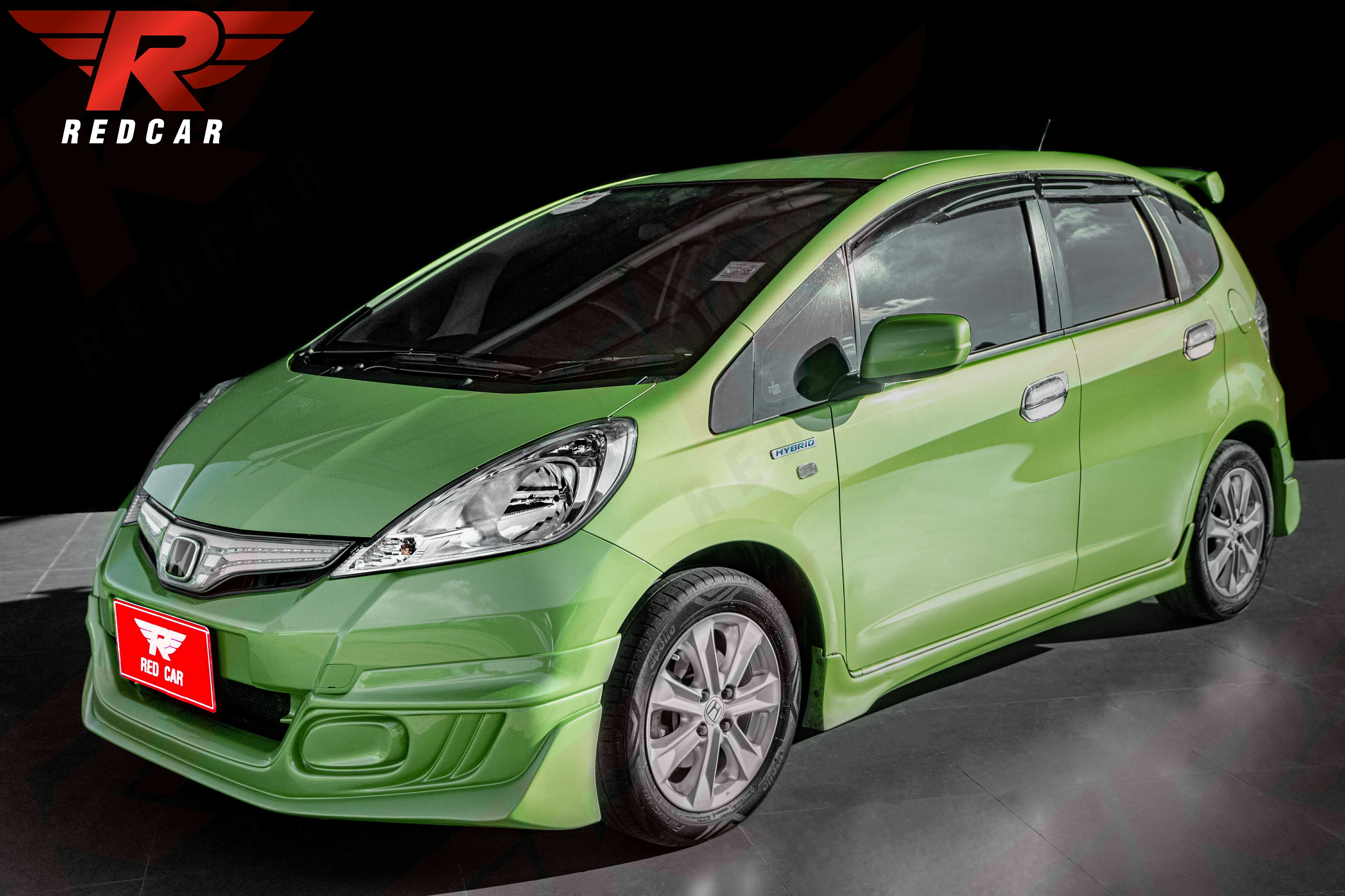 Honda Jazz 1.5 V /AT (2013)