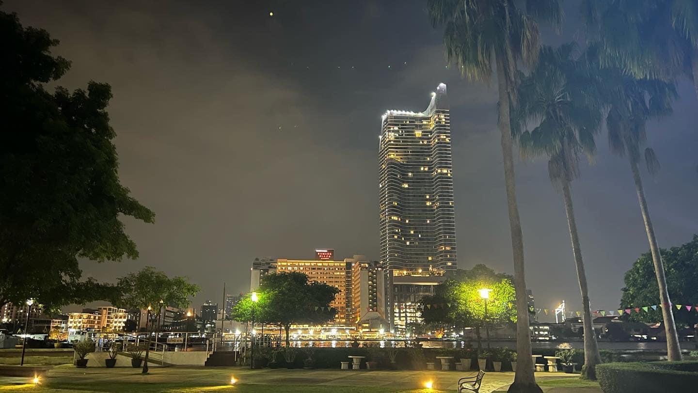 ขายคอนโดหรูริมแม่น้ำเจ้าพระยา-Penthouse
