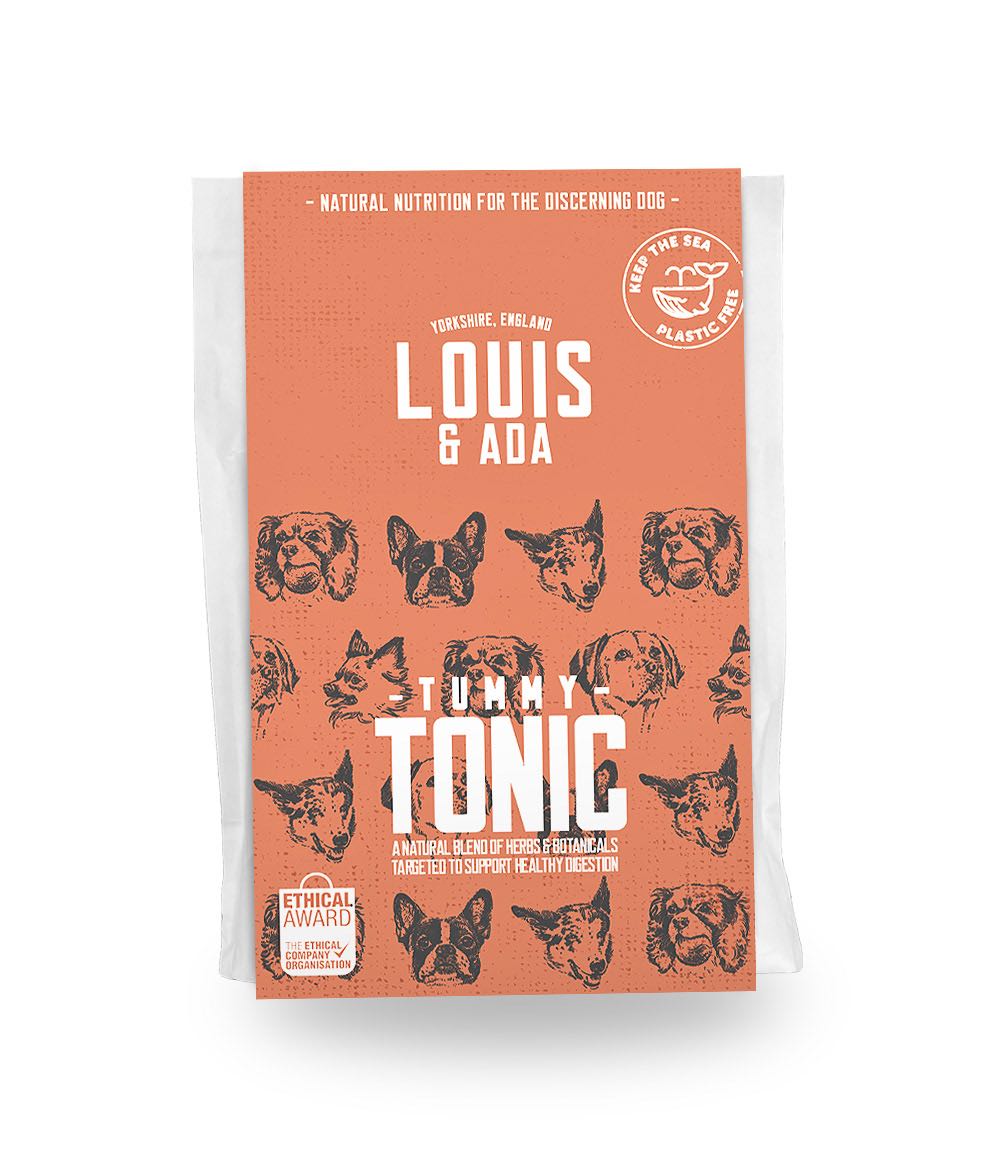 LOUIS & ADA - TUMMY TONIC