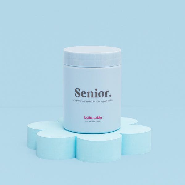SENIOR DOG SUPPLEMENT