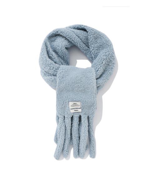 (พร้อมส่ง) Fallett muffler blue