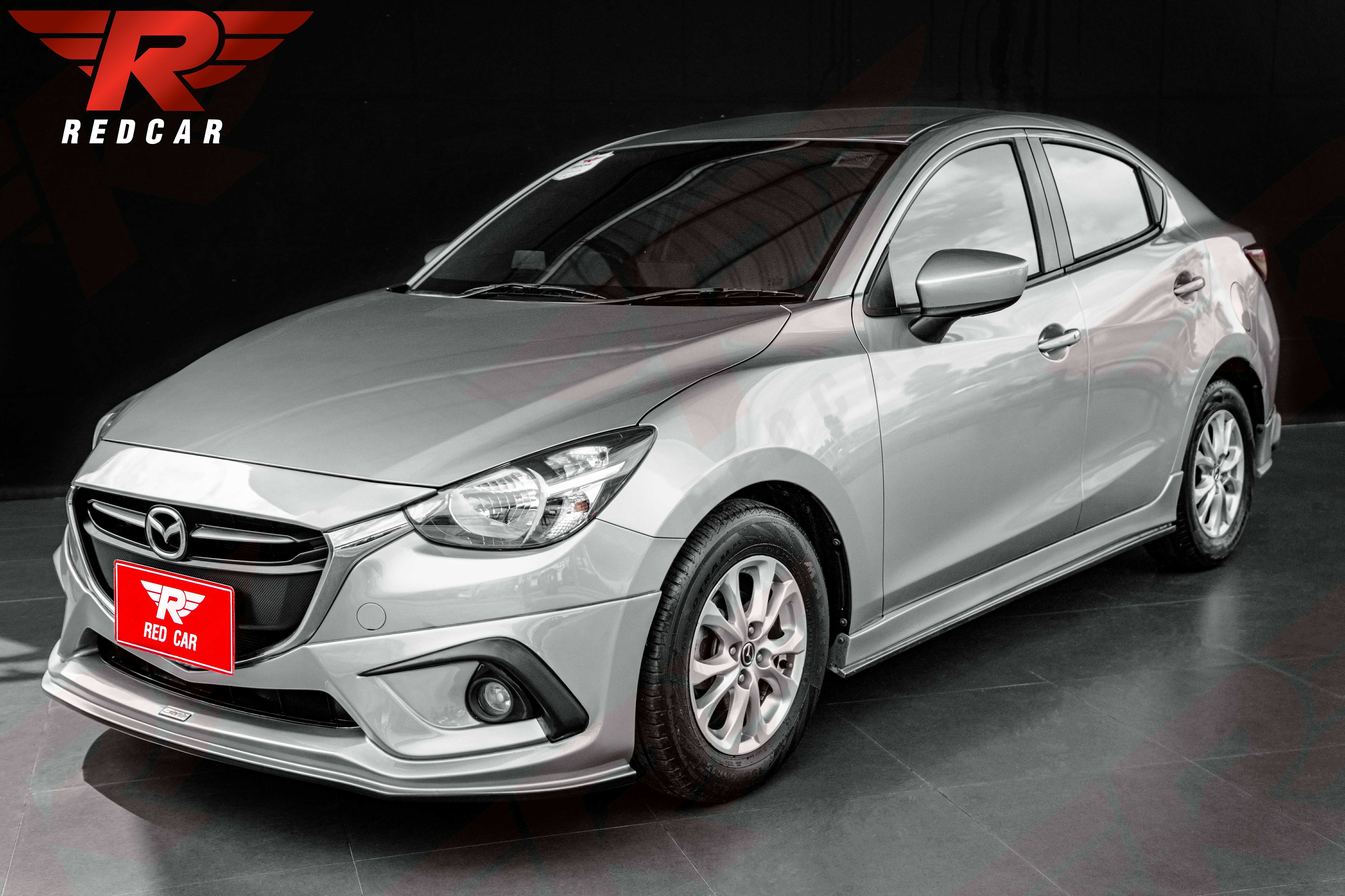 Mazda 2 1.3 Skyactiv Sports High /AT (2017)
