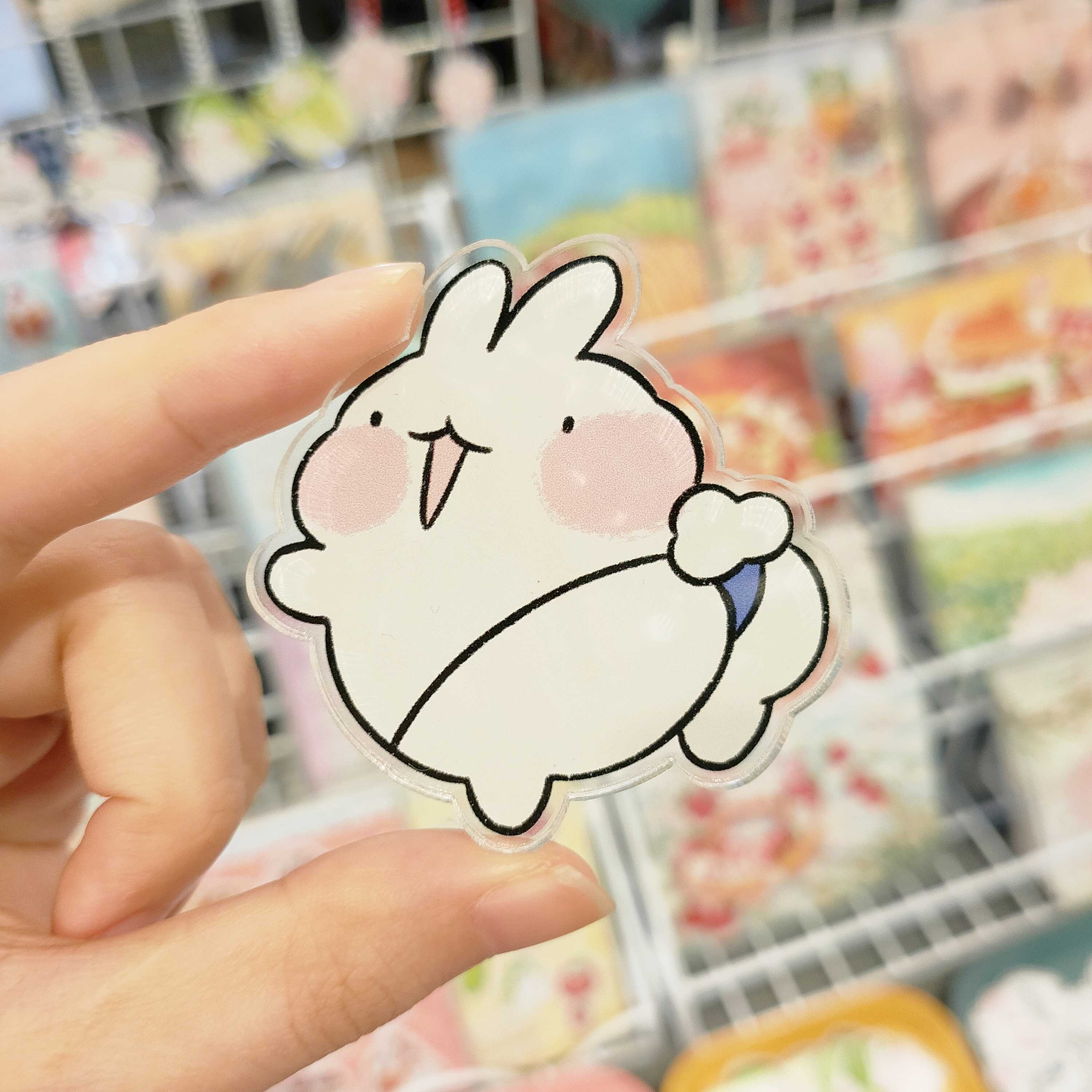 Sexy Ayaya Badge