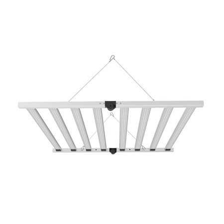 โคมปลูกพืช LED,L&E#HLCL650W/8bar/40HR/Full Spectrum/1-10Vdim