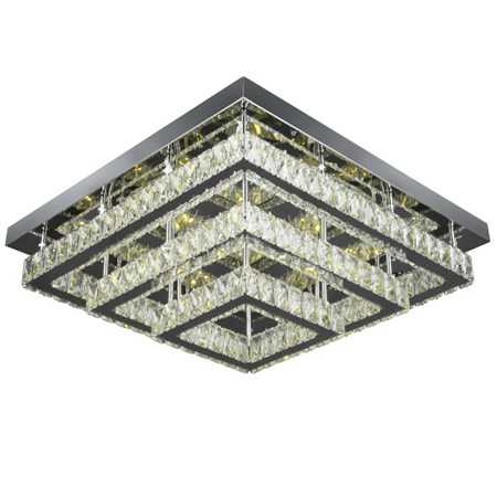 ชุดโคมติดเพดานพร้อมหลอด, LUMAX#CSC60-121/LED88W