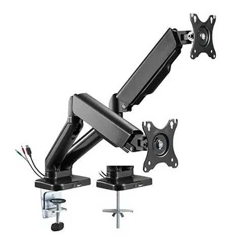 แขนจับจอ Monitor Arms  Workscape 2 แขนจับ