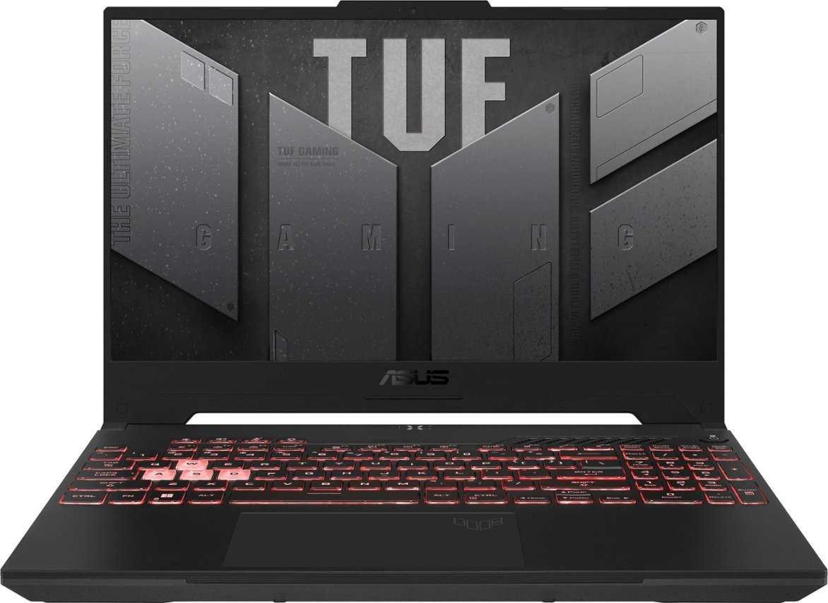 ASUS TUF GAMING A15 FA507NU-LP031W AMD RYZEN 7 7735HS / RTX 4050 / 16GB / 512GB / WIN11