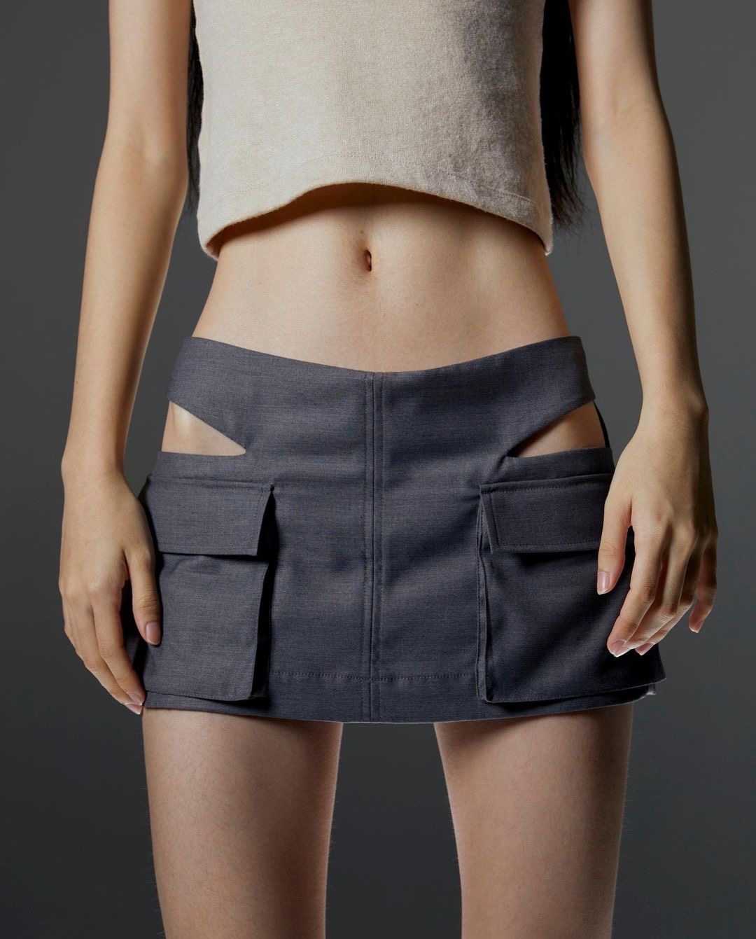 PICCORO • Rocket Cargo Skort