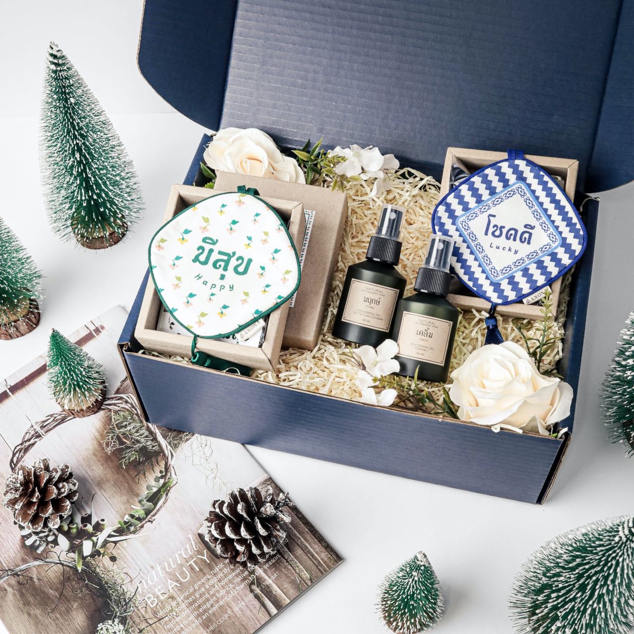 BEST WISHES GIFT SET เซตของขวัญปีใหม่