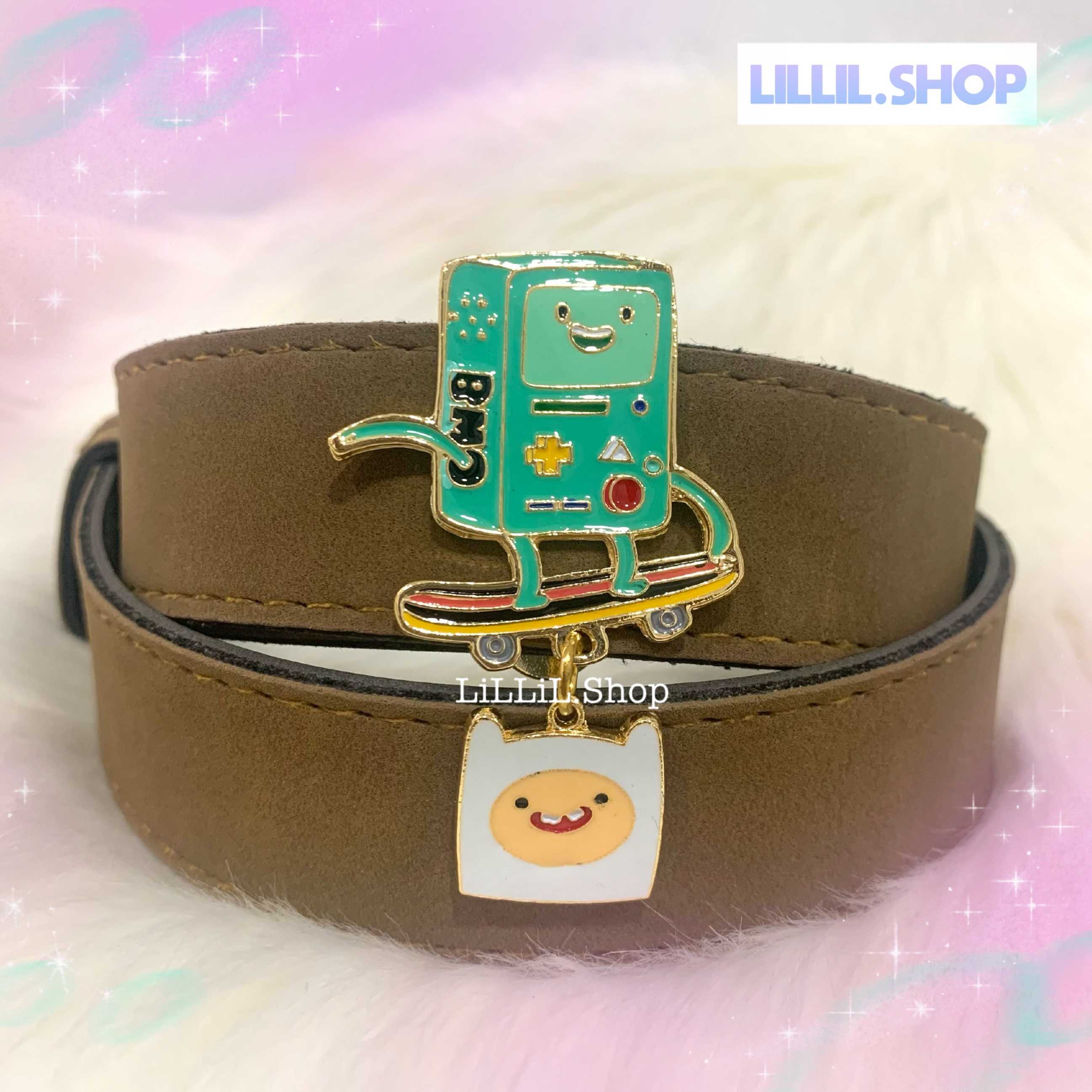 ที่หนีบเข็มขัด BMO ที่หนีบเข็มขัดนักเรียน ที่หนีบเข็มขัดนักศึกษา เข็มขัด